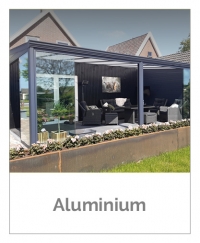 Offerte hout aluminium